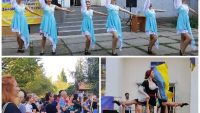 Благодійний концерт