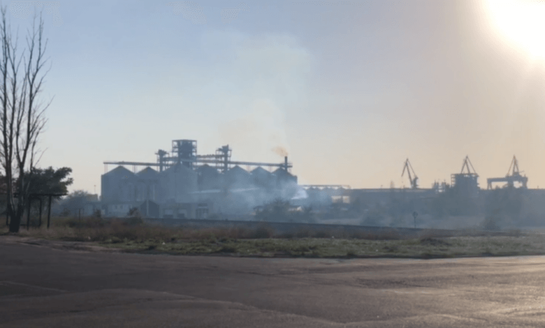 Підприємство в Корабельному районі