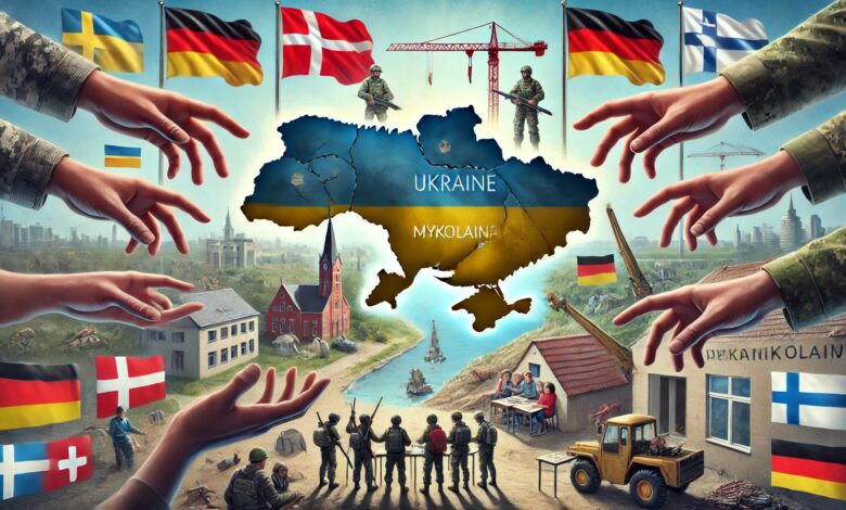 Ілюстрація від ШІ