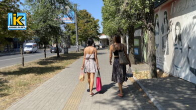 Аномальне тепло йде в Україну