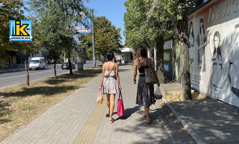 Аномальне тепло йде в Україну