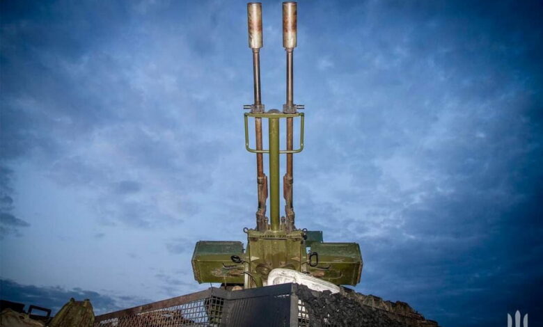 Збиття ворожих дронів