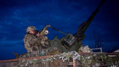 Збиття дронів над Україною