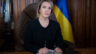 Алла Басалаєва, голова Держаудитслужби