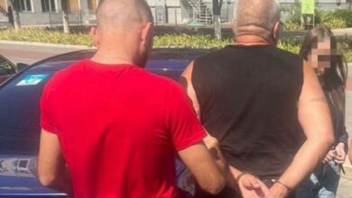 Затримання організатора схеми для "ухилянтів"