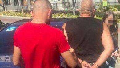 Затримання організатора схеми для "ухилянтів"