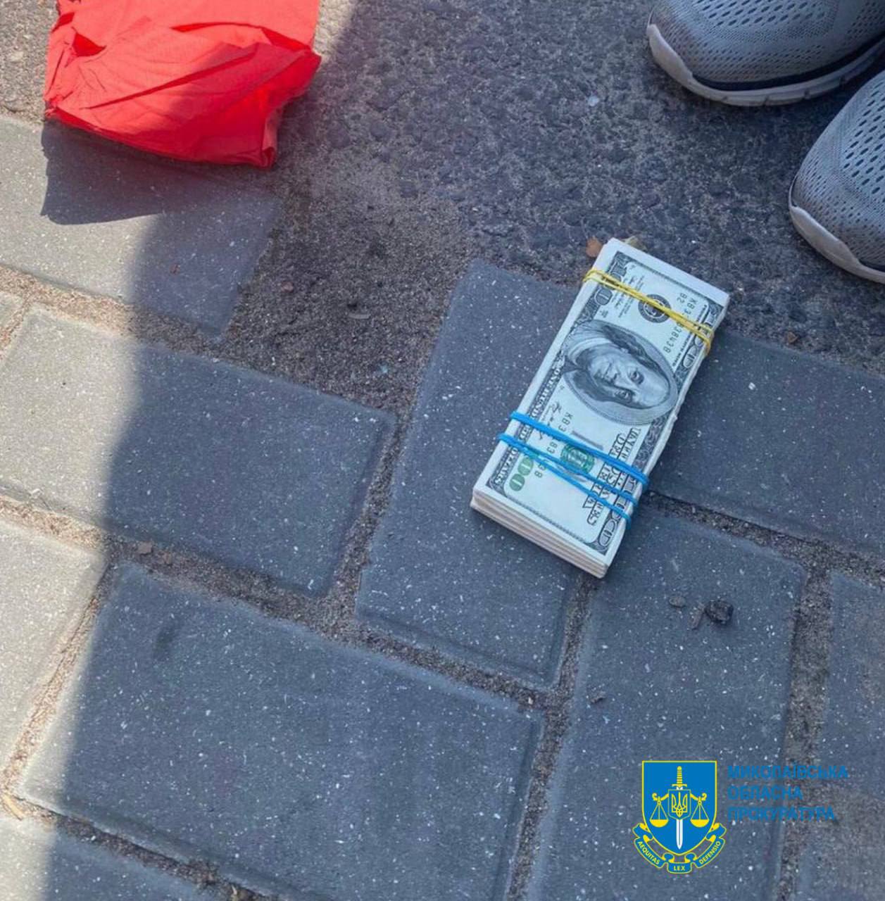 Затримання організатора схеми для "ухилянтів"
