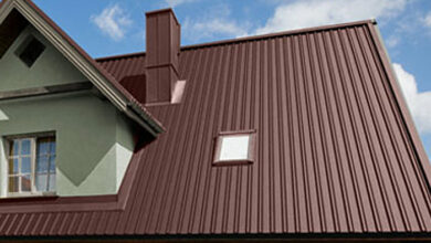 профнастил для крыши