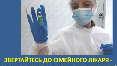Зростає захворюваність на ковід