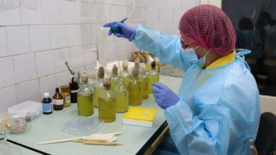 Лабораторні дослідження води