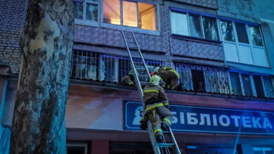 З 7-го поверху випав 6-річний Микола