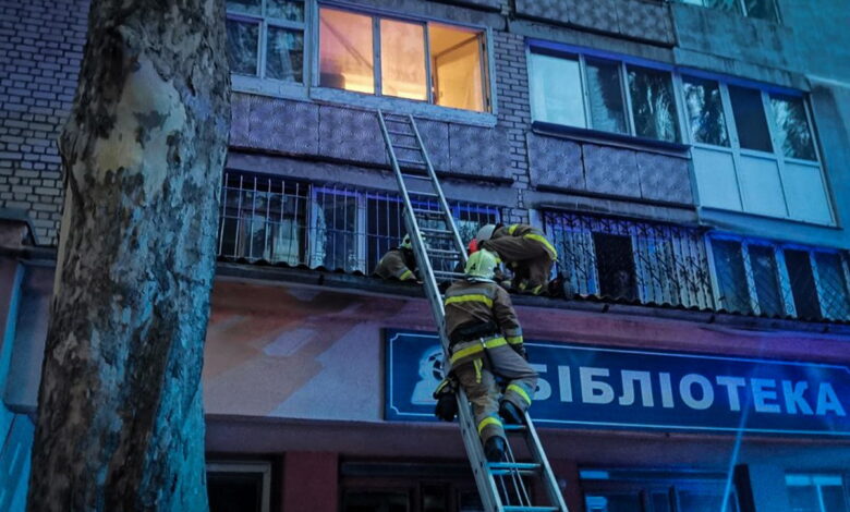 З 7-го поверху випав 6-річний Микола