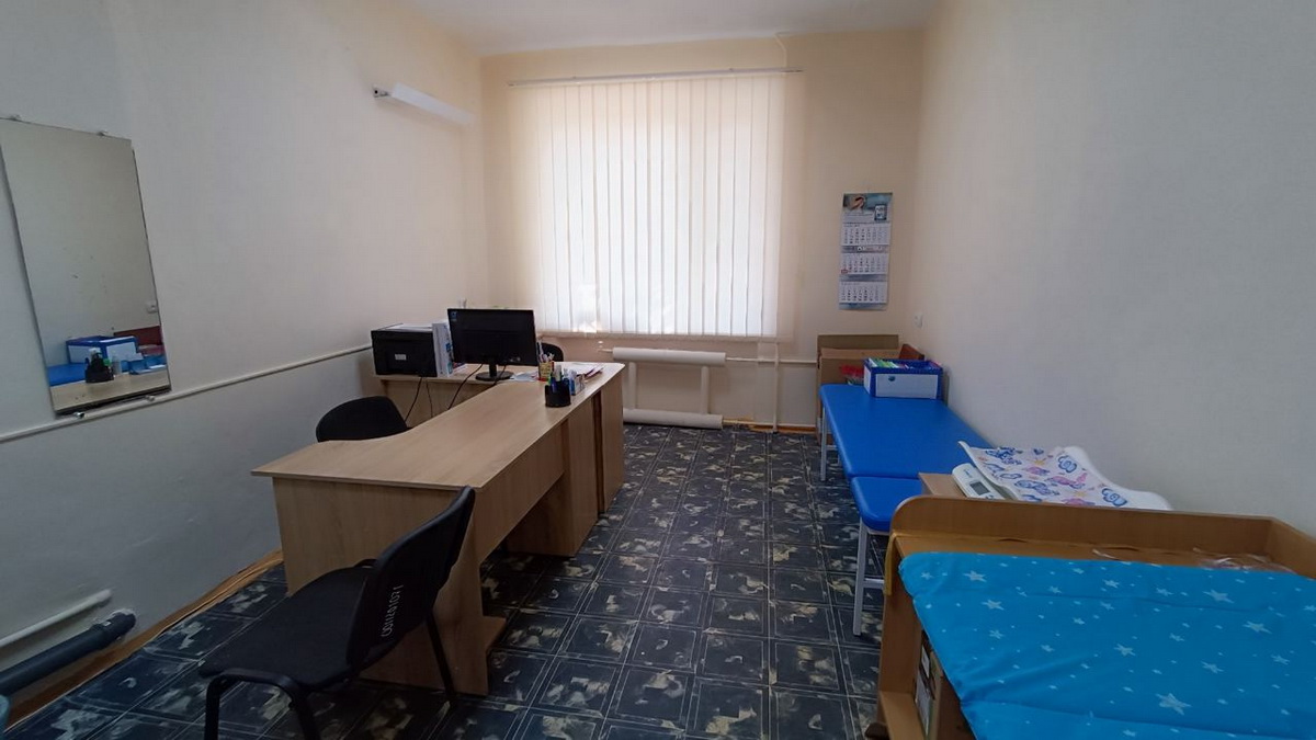 Сімейна амбулаторія по пр. Корабелів