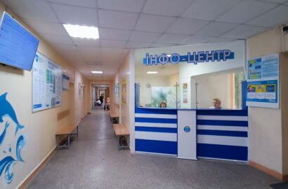 Сімейна амбулаторія по пр. Корабелів