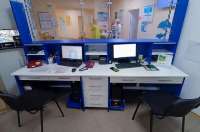 Сімейна амбулаторія по пр. Корабелів