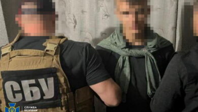 Затримані підпалювачі військових авто