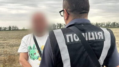 Затримано підозрюваного у вимаганні