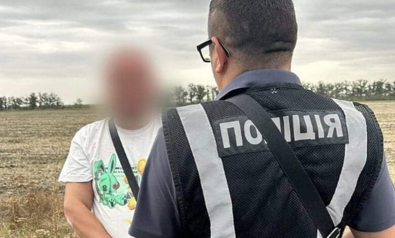 Затримано підозрюваного у вимаганні
