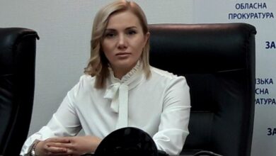 Заступниця прокурора