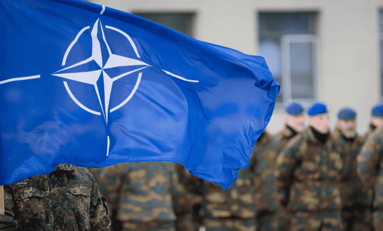 Прапор НАТО