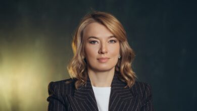 Олена Шуляк