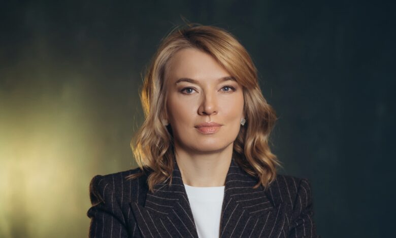 Олена Шуляк
