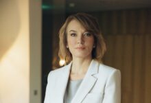 голова партії "Слуга народу" Олена Шуляк