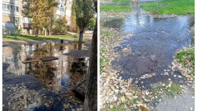 28 жовня на вул. Океановской