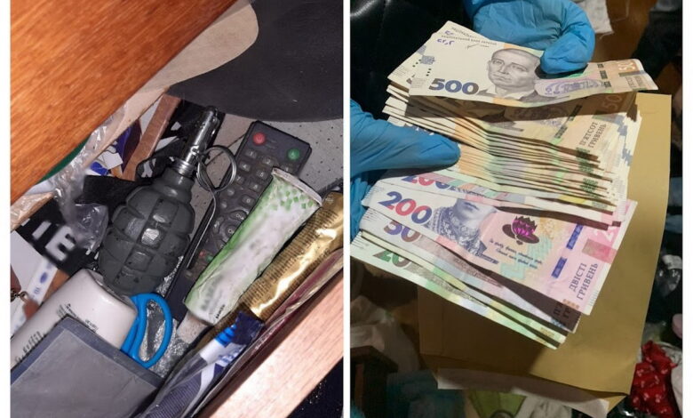 Поліція викрила крадіїїв