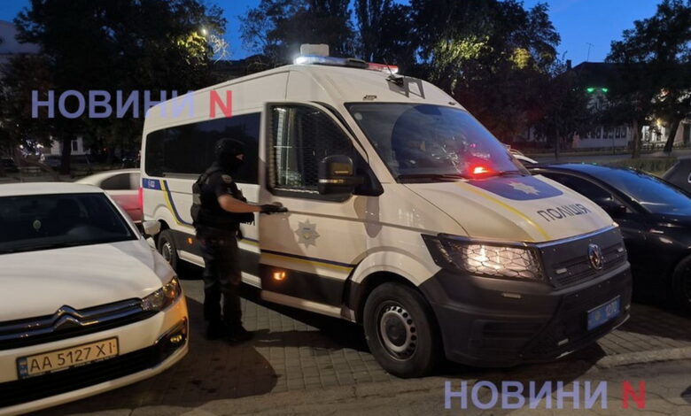 поліцейський спецназ