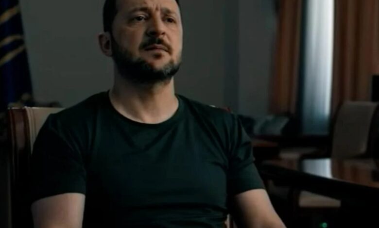 Володимир Зеленський