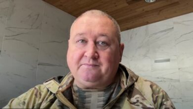 Генерал-майор Марченко