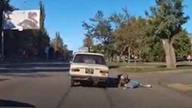 ДТП у Корабельному районі