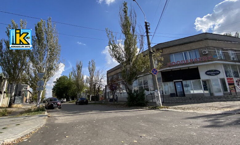 Вул. Янтарна