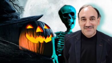 Юрій Котляр Геловін Велесова ніч