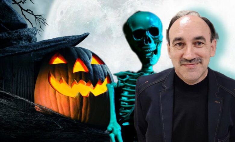 Юрій Котляр Геловін Велесова ніч