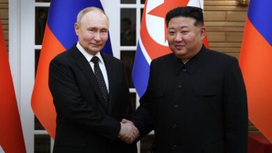 Росія та Північна Корея поглиблюють своє союзництво.