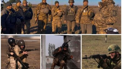 НГУ готується до боїв