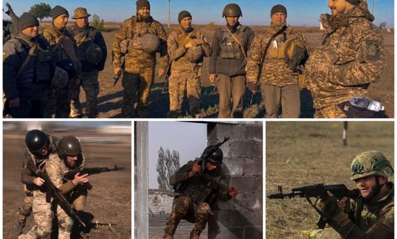 НГУ готується до боїв