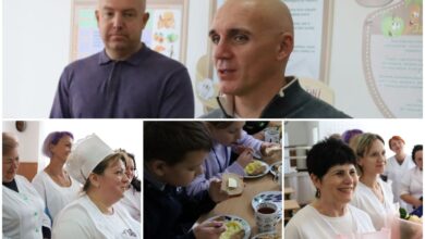 Сєнкевич нагородив кухарів