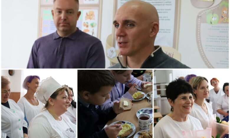 Сєнкевич нагородив кухарів