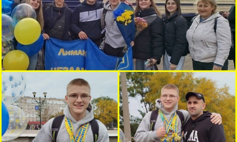 зустріч спортсмена