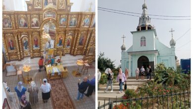 День Покрови в Корабельному районі