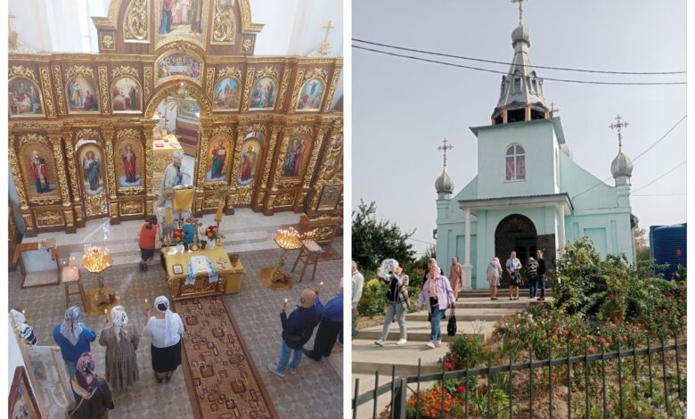 День Покрови в Корабельному районі