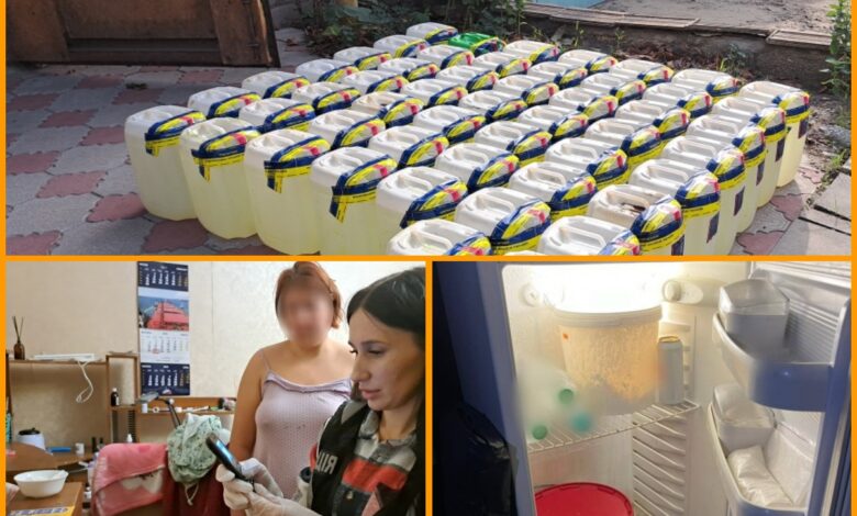 Затримано групу наркоділерів