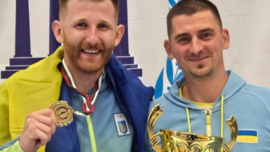 Миколаївський шабліст Юрій Цап - чемпіон престижного турніру серії Satellite