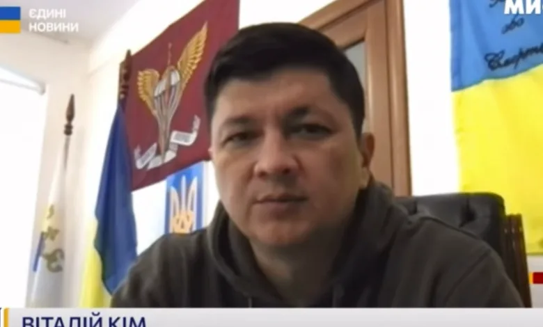 Виталий Ким