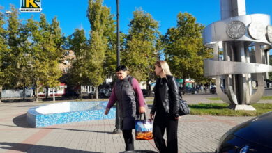 Мешканці Корабельного району Миколаєва