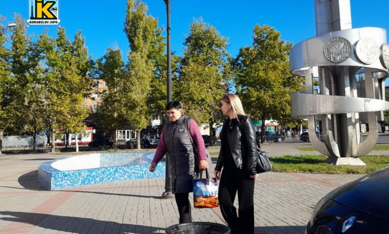 Мешканці Корабельного району Миколаєва