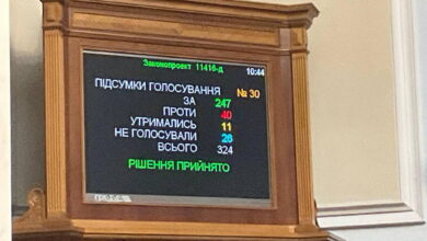 ВР законопроєкт